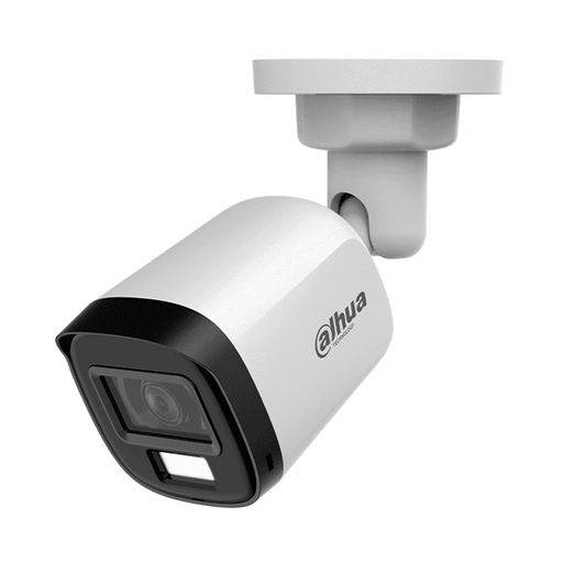 [AUD74977] Cámara CCTV IP Bullet Exterior Dahua DH-HAC-B1A21N-U-IL-A Alámbrico Full HD Día/Noche