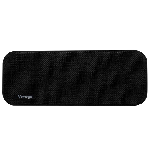 [AUD70251] Bocina Portátil Vorago BSP-150 Bluetooth Alámbrico/Inalámbrico 2.0 Canales 6W RMS USB