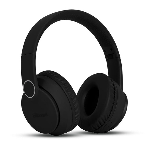 [AUD74984] Billboard Audífonos con Micrófono Soul Track, Bluetooth, Inalámbrico, Negro