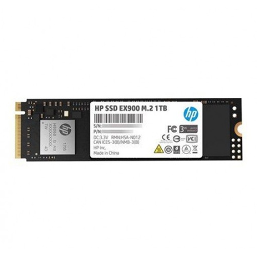 [SNR593429] Unidad SSD HP EX900 NVMe 1TB M.2 1815 MB/s Escritura 2150 MB/s Lectura PCI Express 3.0
