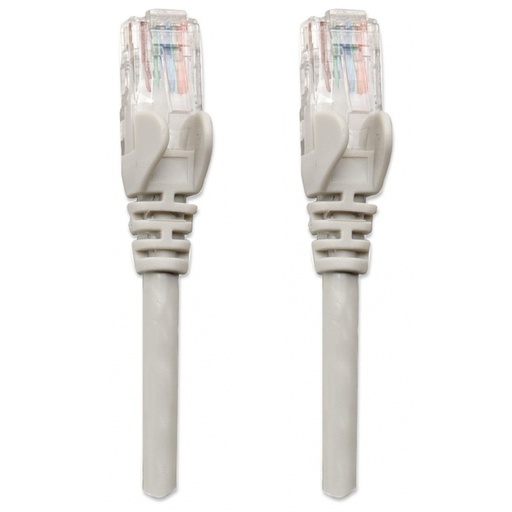 [NET304577] Cable Patch Cat6 UTP Intellinet 340380 RJ-45 Macho - RJ-45 Macho 1.5 Metros