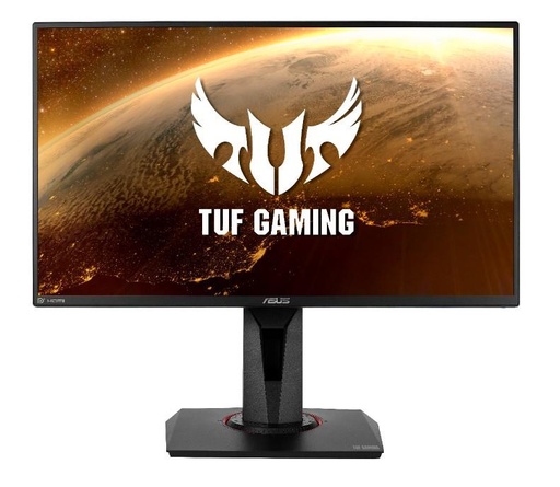 [ACC20123212] Monitor Gamer ASUS TUF Gaming VG259QM LED 24.5", 1920x1080 Full HD, G-Sync, 280Hz, HDMI/DisplayPort, Bocinas Integradas, Negro