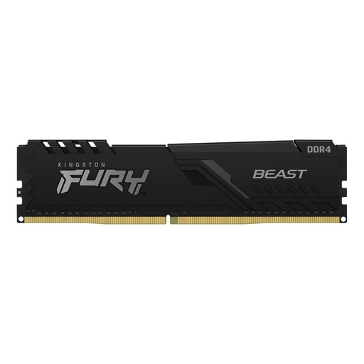 [SNR593439] Memoria RAM Kingston FURY BEAST DDR4 3600MHz 8GB CL17 XMP