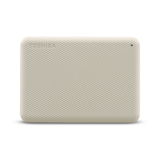 [SNR593451] Disco Duro Externo Toshiba Canvio Advance V10 2.5" 1TB USB 3.0 para Mac/PC