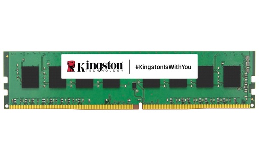 [SNR593473] Memoria RAM Kingston KCP432NS8/8 DDR4, 3200MHz, 8GB, CL22, Verde