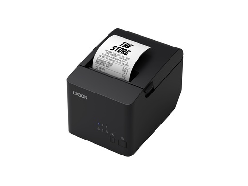 [PRI71066] Epson T20IV-L Impresora de Tickets, Térmica Directa, USB/Ethernet, 203 x 203 DPI