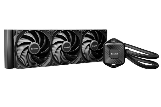 [COO100897] Sistema de Enfriamiento Líquido Be Quiet Pure Loop 3 de 360mm Color Negro