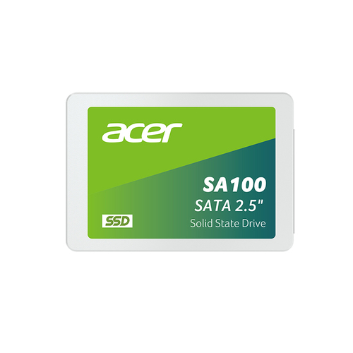 [SSD104] Unidad SSD Acer SA100 480GB SATA III 2.5" 6.7mm