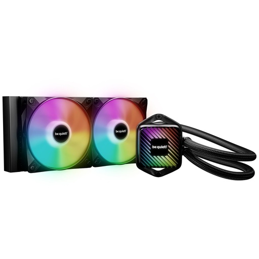 [COO100900] Enfriamiento Liquido Para CPU ¡Be quiet! Pure Loop 3 LX ARGB 240 mm