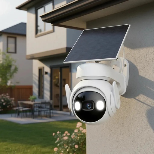 [SEC109412] Imou Cámara de Seguridad IP PT IR para Exteriores Cell PT 4G, Inalámbrico, 2304 x 1296 Pixeles, Día/Noche