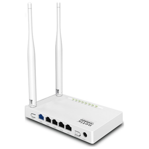 [NET304598] Router N300 WF2419E WI-FI 4, repetidor y modo cliente, todo en uno, 2 antenas de 5dBi 1 FE WAN, 4 FE LAN
