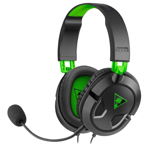 [AUD75027] Audífonos Gamer Turtle Beach Recon 50X Para Xbox One/Xbox Series X|S Alámbrico 3.5mm