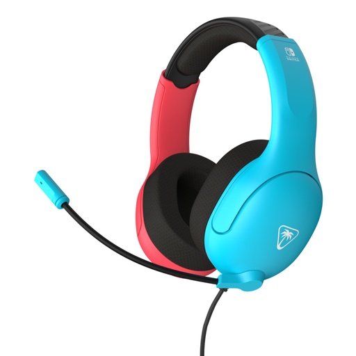 [AUD75029] Audífonos Gamer Turtle Beach Airlite Fit Para Xbox One/Xbox Series X|S/Nintendo Switch/PC/Smartphone Alámbrico 3.5mm