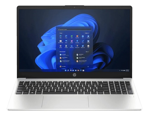 [COM80580]  Laptop Hp 255r G10, 15.6 Fhd Ryzen 5 7535u, 8gb, 512gb Esp Gris