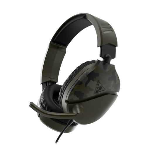 [AUD75035] Audífonos con Micrófono Turtle Beach Recon 70 Camo Alámbrico 3.5mm