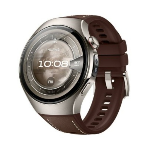 [ACC20123289] Smartwatch Huawei Watch 5 Amoled 46mm Compatible con Android e iOS