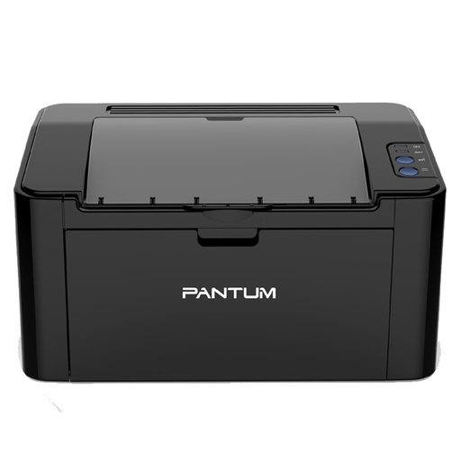 [PRI71157] Impresora Pantum P2500W Blanco y Negro Láser Inalámbrico
