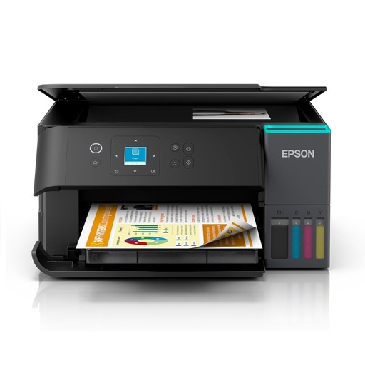 [PRI71162] Multifuncional Epson EcoTank L4360 Color Inyección de Tinta Tanque de Tinta Inalámbrico Print/Copy/Scan