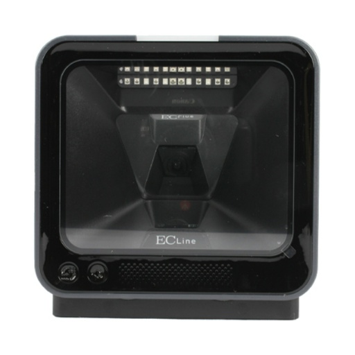 [SEC109515] Escaner Ecline EC-2D-2800 2D de Escritorio 