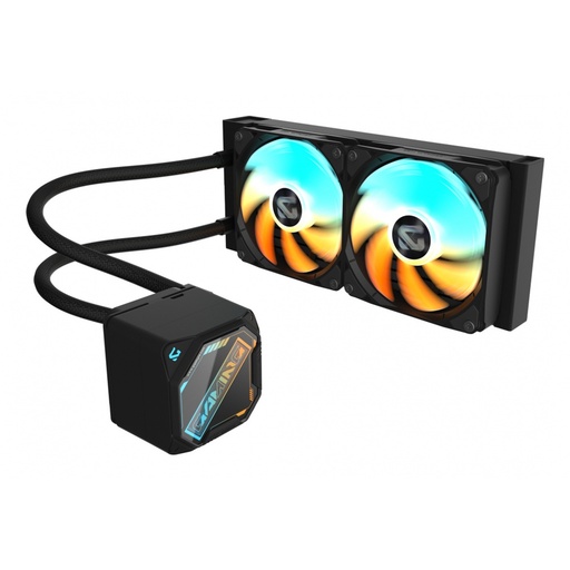 [COO100907] Enfriamiento Líquido Para CPU Gigabyte GME 240 2x 120mm Hasta 2200RPM
