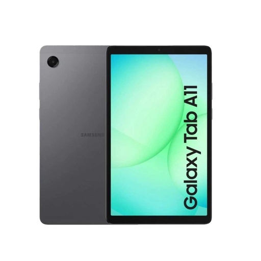 [COM80642] Tablet Samsung Galaxy Tab A11 8.7" 1340x800, 64GB, 4GB RAM, Android 15, Plata
