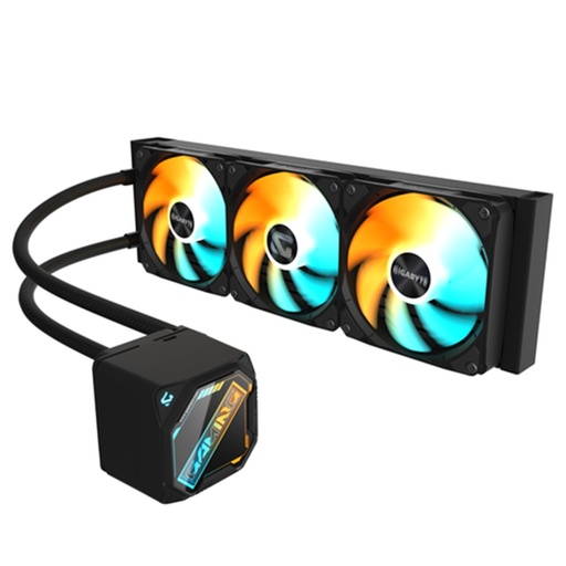 [COO100916] Enfriamiento Liquido Para CPU Gigabyte Gaming 360 3x 120mm 2200RPM ARGB