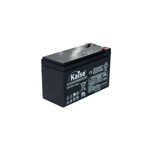 [POW51707] Batería JHETA HX12-9J 12v/9Ah Para UPS