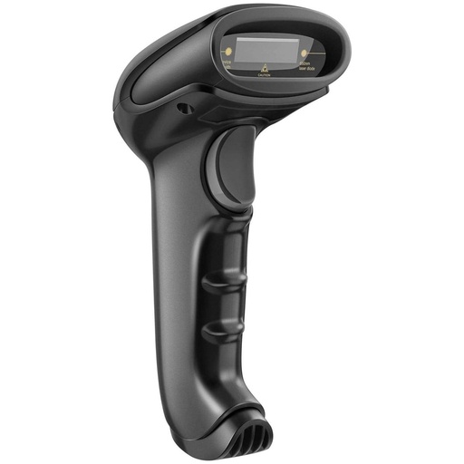 [POW55650] Lector de Código de Barras Steren COM-598 Bluetooth Con Cable USB y Base