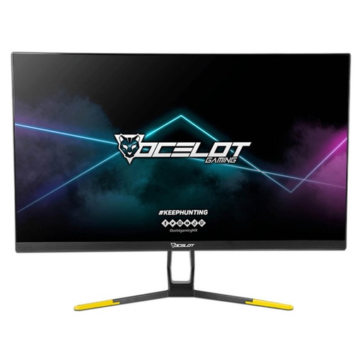 [MNS39780] Monitor Gamer Ocelot Gaming OM27-03 LCD 27" Full HD FreeSync 240Hz HDMI/DisplayPort Bocinas Integradas