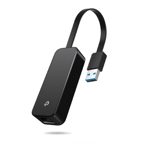 [ACC698504] Adaptador De Red USB TP-Link UE306 USB-A 3.0 Macho - Gigabit Ethernet RJ-45 Hembra 1 Gbit/s