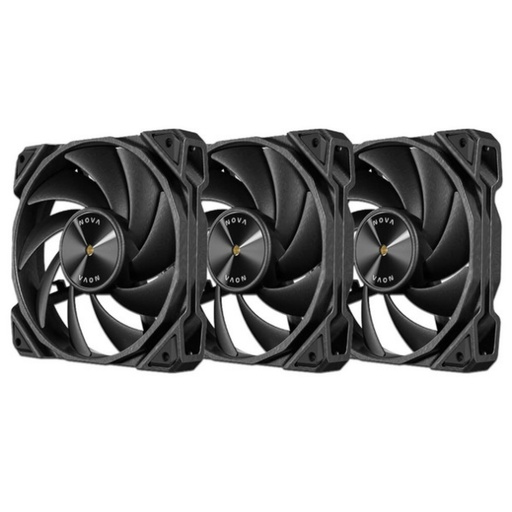 [CAB29751] Ventilador Para CPU Antec Nova 120 3x 120mm 3000RPM