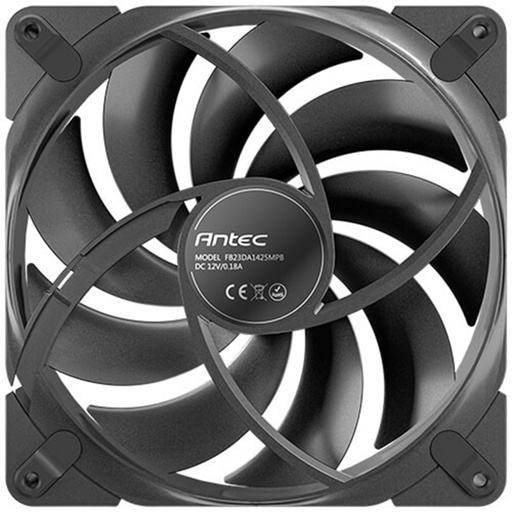 [CAB29752] Ventilador Para CPU Antec TQ140 140mm 1500RPM