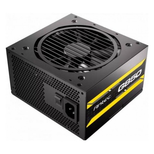 [POW55658] Fuente de Poder Antec G850 80 PLUS Gold Semi-Modular 24-pin ATX 120mm 850W