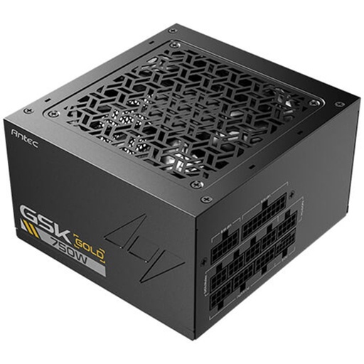[POW55659] Fuente De Poder Antec GDK GOLD 750W 80 Plus Gold ATX 3.1 PCIe 5.1 Full Modular