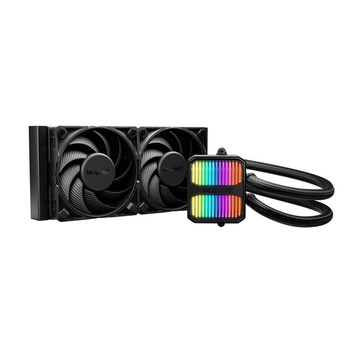 [COO100932] Enfriamiento Liquido Para CPU Be quiet! Silent Loop 3 240mm