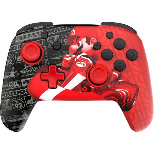 [AUD75081] Control Inalambrico Turtle Beach Rematch Mario Gran Prix Para Nintendo Switch