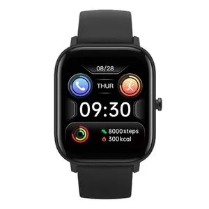 [ACC20123407] Smartwatch nsw-101 2.01  ip67 bt 5.0 app fitpro bat 180 mah mide calorias fc con vibración multimedia función buscar y fotos a distancia negro/negro -