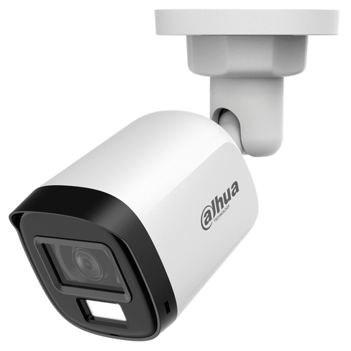 [AUD75086] Cámara CCTV Bullet IR Interior Exterior Dahua DH-HAC-B2A21N-U-IL-A Alámbrico Full HD Día/Noche 