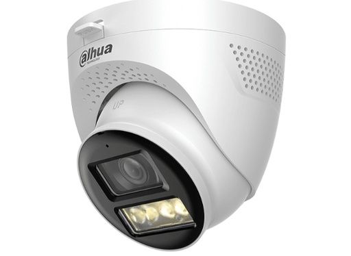 [SEC109680] Dahua Cámara de Seguridad CCTV Domo IR para Exteriores DH-HAC-HDW1500TQN-IL-T, Alámbrico, 2880 x 1620 Pixeles, Día/Noche