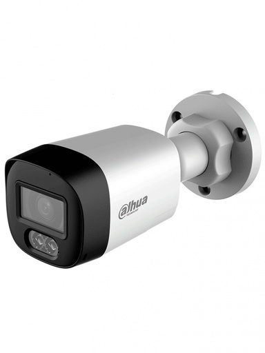 [SEC109703] Dahua Cámara de Seguridad CCTV Bullet Turbo HD IR para Interiores/Exteriores DH-HAC-HFW1500RLN-IL-T, Alámbrico, 2880 x 1620 Pixeles, Día/Noche