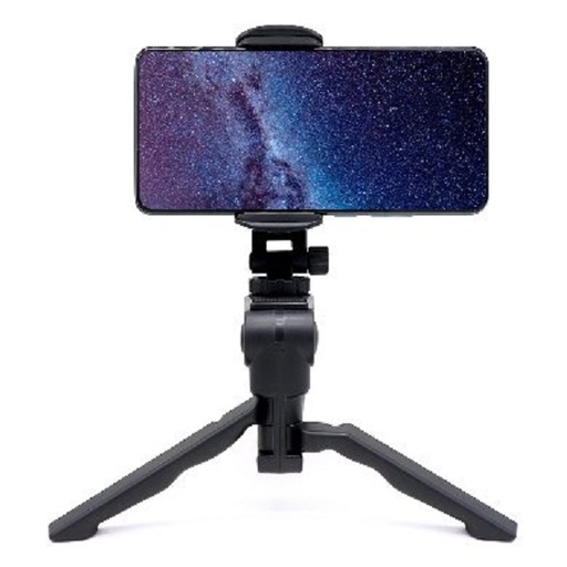 [ACC698508] Tripíe Para Teléfono Móvil 4 En 1 BRobotix 651049 Hasta 11.5 cm