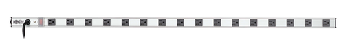 [ACC20123445] Tripp Lite by Eaton Barra de Contactos Vertical con 16 Tomacorrientes, 4.6 Metros