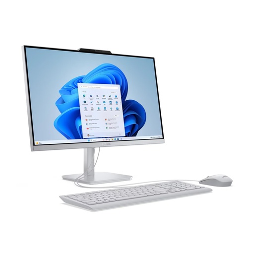 [COM80759] All in one lenovo a100 intel core i3-n305 8 gb 512 gb windows 11 home