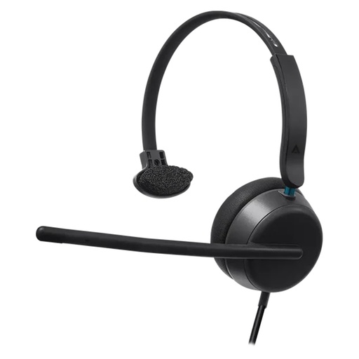 [AUD75155] Audifonos Monoaural Acteck Active Pro HC545 Alambrico con Micrófono