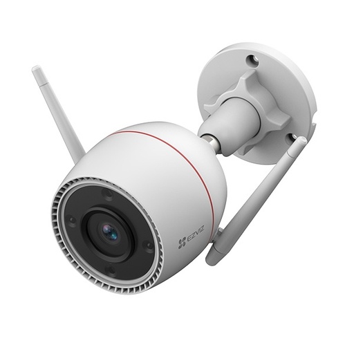 [SEC109770] Ezviz Cámara de Seguridad IP Smart WiFi Bullet IR para Exteriores CS-H3C 3MP, Alámbrico/Inalámbrico, 2304 x 1296 Pixeles, Día/Noche