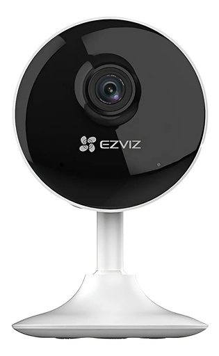 [SEC109778] Ezviz Cámara de Seguridad IP Smart WiFi Domo IR para Interiores C1C, Inalámbrico, 1920x1080 Full HD, Día/Noche