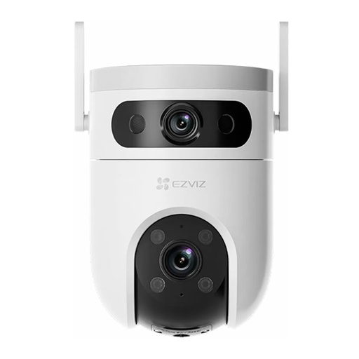 [SEC109785] Cámara CCTV IP Smart WiFi Domo IR Exterior Ezviz CS-H9C Alámbrico/Inalámbrico 2880x1620 Pixeles Día/Noche