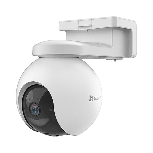 [SEC109788] Ezviz Cámara de Seguridad IP Domo IR para Interiores/Exteriores CS-EB8, Inalámbrico, 2304 x 1296 Pixeles, Día/Noche