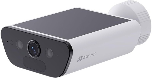 [SEC109796] Ezviz Cámara de Seguridad IP Smart WiFi Bullet IR para Exteriores CB5, Inalámbrico, 3840x2160 4K, Día/Noche