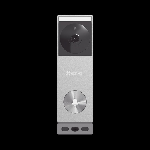 [SEC109800] Ezviz Timbre Inteligente con Cámara CS-EP3X, Inalámbrico, Altavoz
